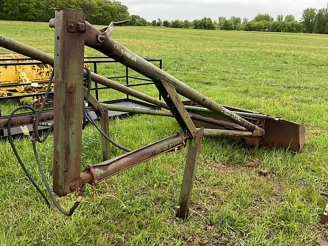Image of John Deere 45 equipment image 4