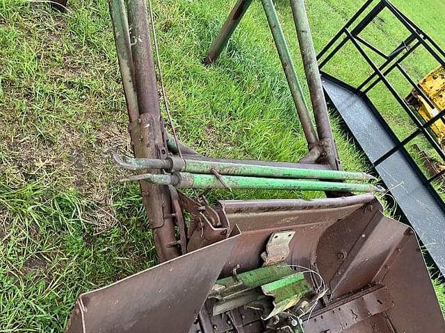 Image of John Deere 45 equipment image 3