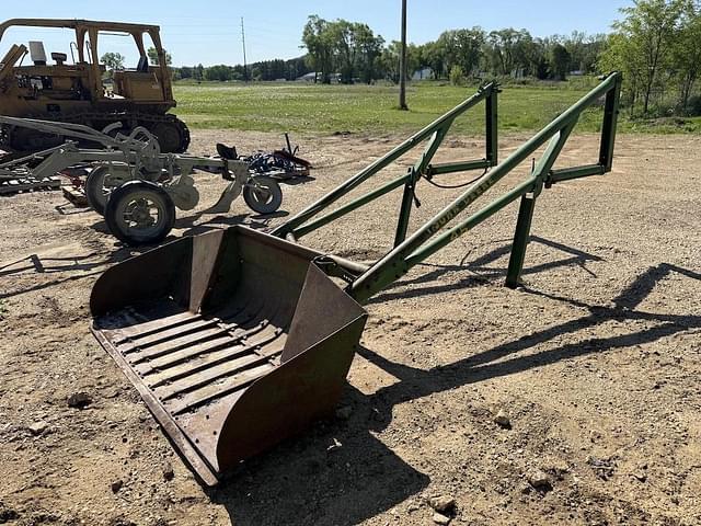 Image of John Deere 45 equipment image 1