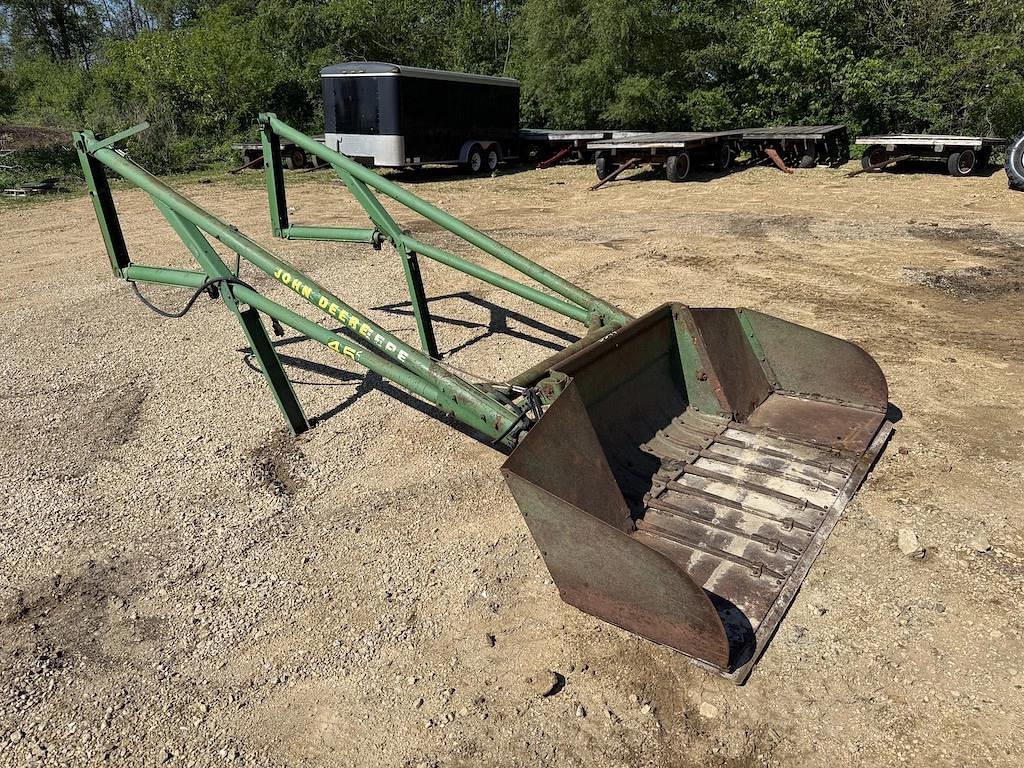 Image of John Deere 45 Primary image