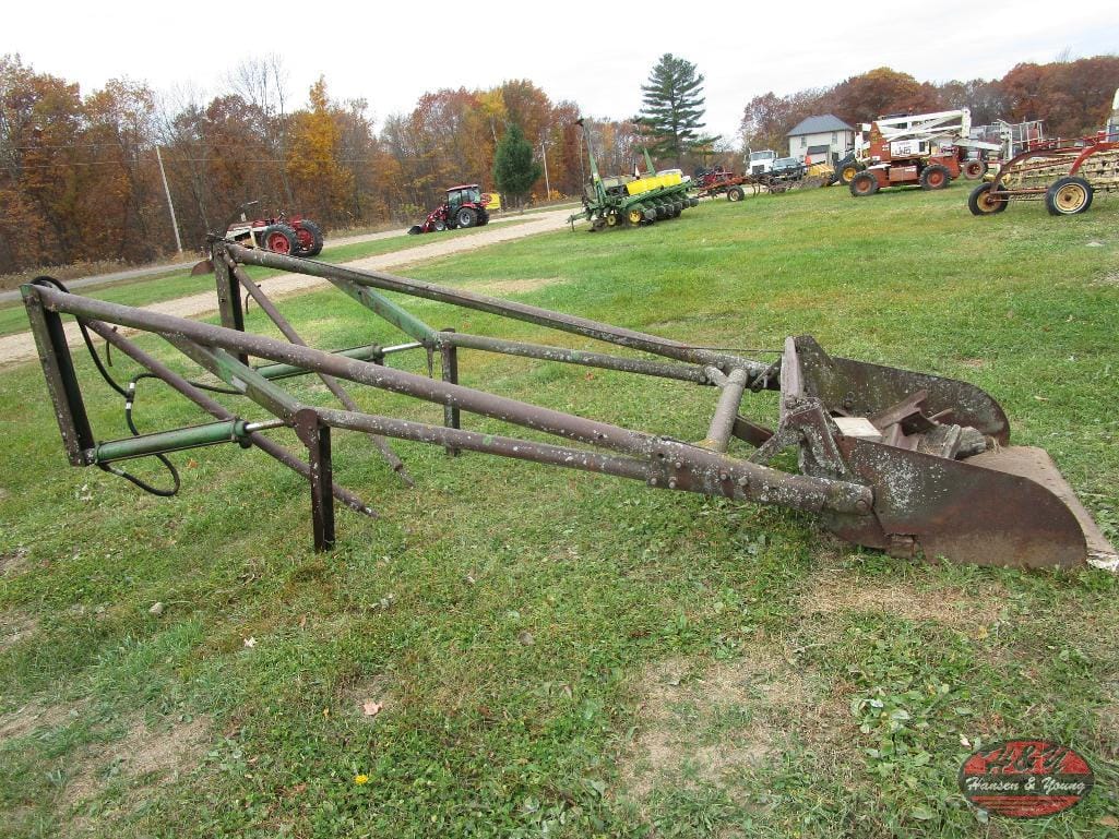 Main image John Deere 45