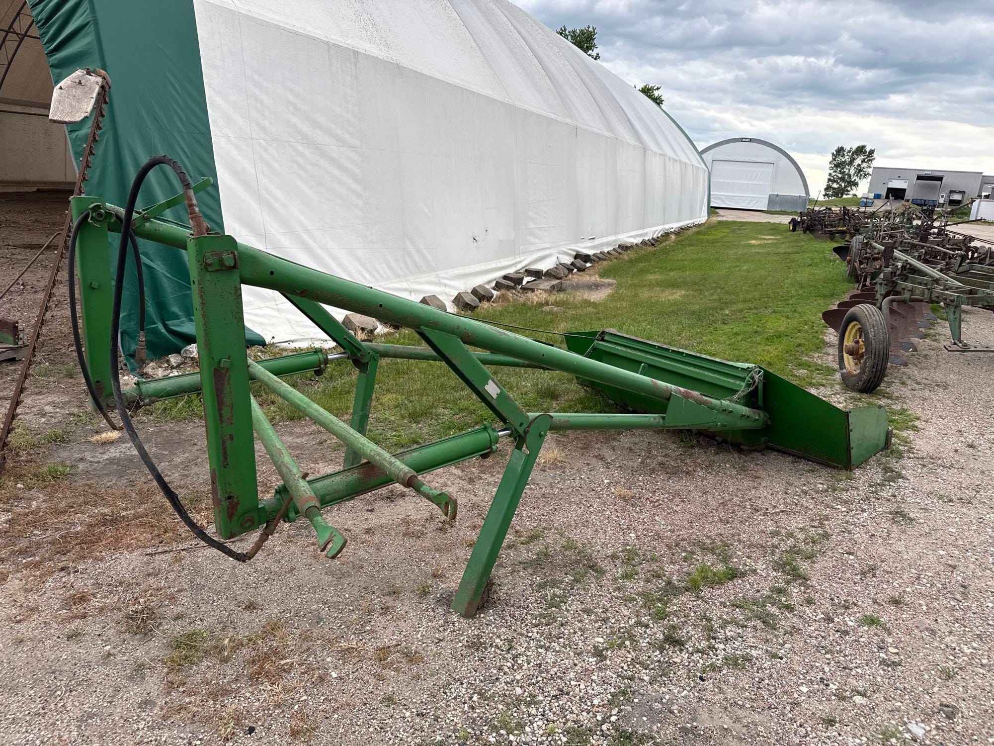 John Deere 45 Equipment Image0