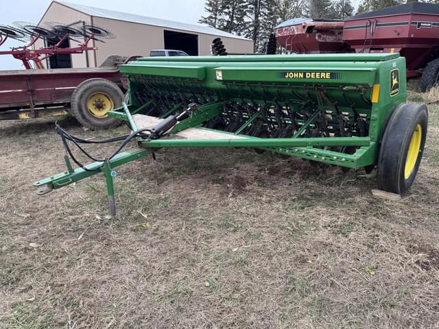 Image of John Deere 450 equipment image 3