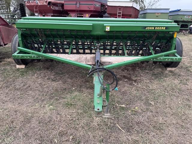 Image of John Deere 450 equipment image 2