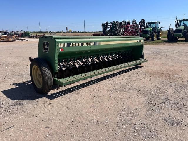 Image of John Deere 450 equipment image 2
