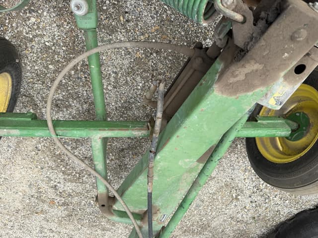 Image of John Deere 450 equipment image 3