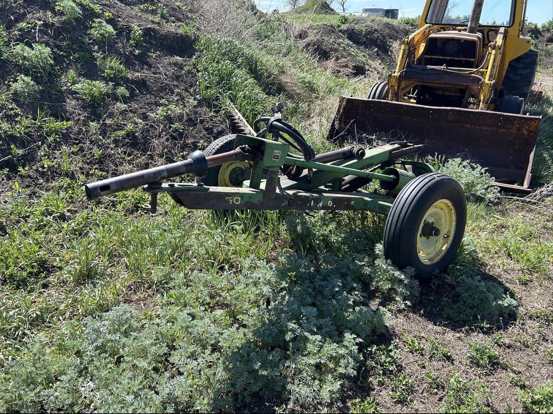 Image of John Deere 450 Primary image