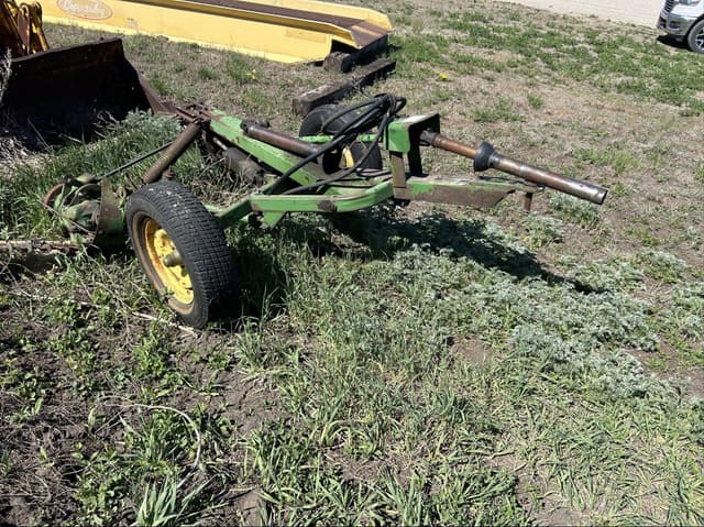 Image of John Deere 450 equipment image 2