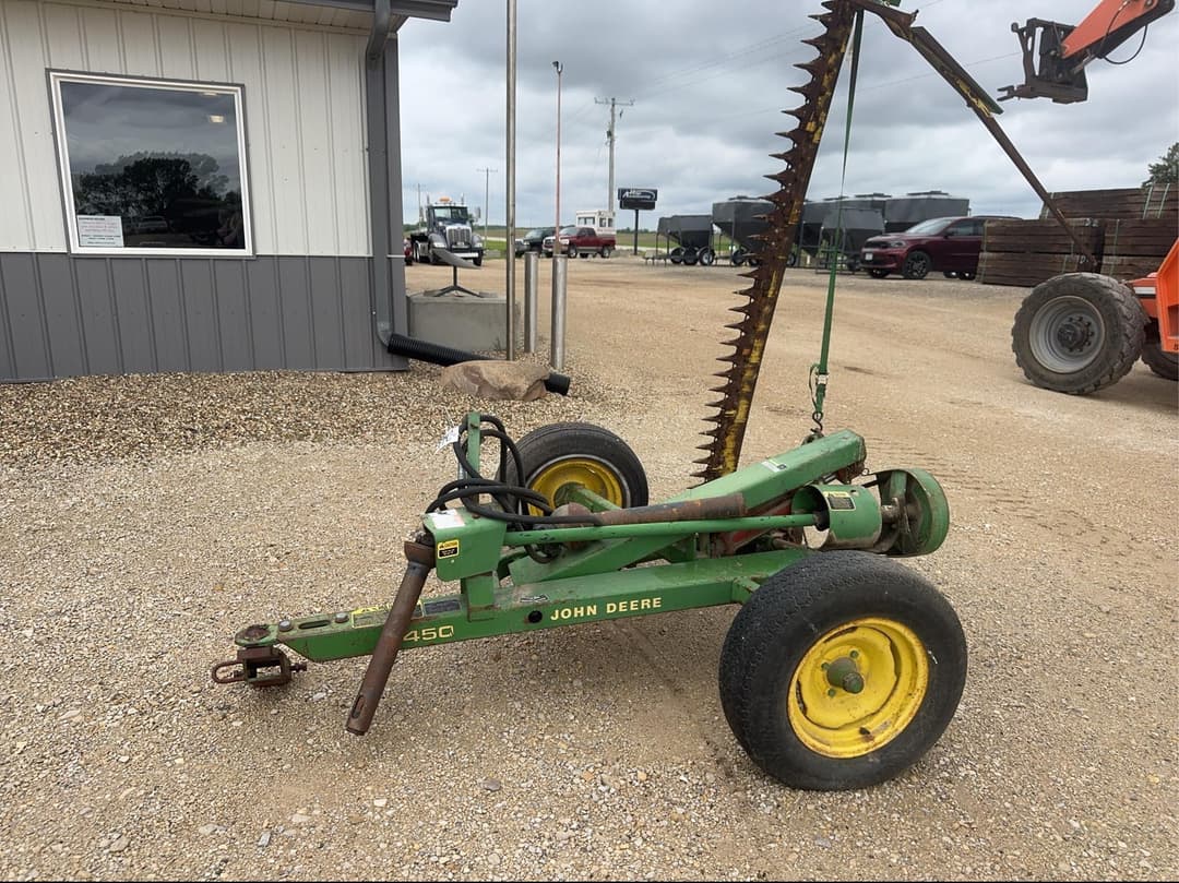 Image of John Deere 450 Primary image