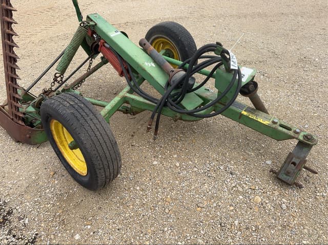Image of John Deere 450 equipment image 3