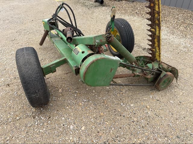 Image of John Deere 450 equipment image 1