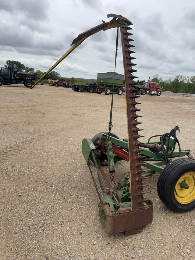 Image of John Deere 450 equipment image 2