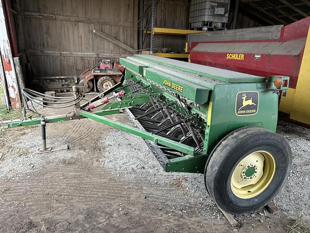 Image of John Deere 450 equipment image 2