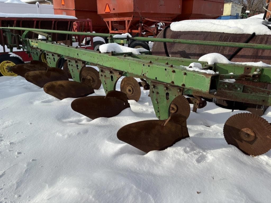 Image of John Deere 450 Image 0