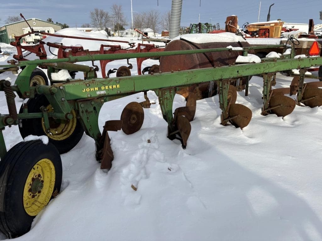 Image of John Deere 450 Image 1