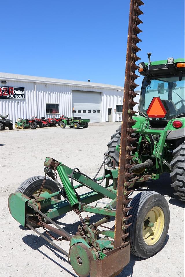 Image of John Deere 450 equipment image 1