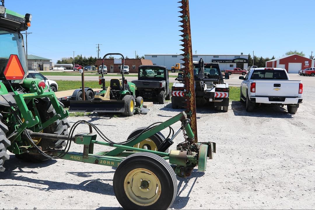 Image of John Deere 450 Primary image