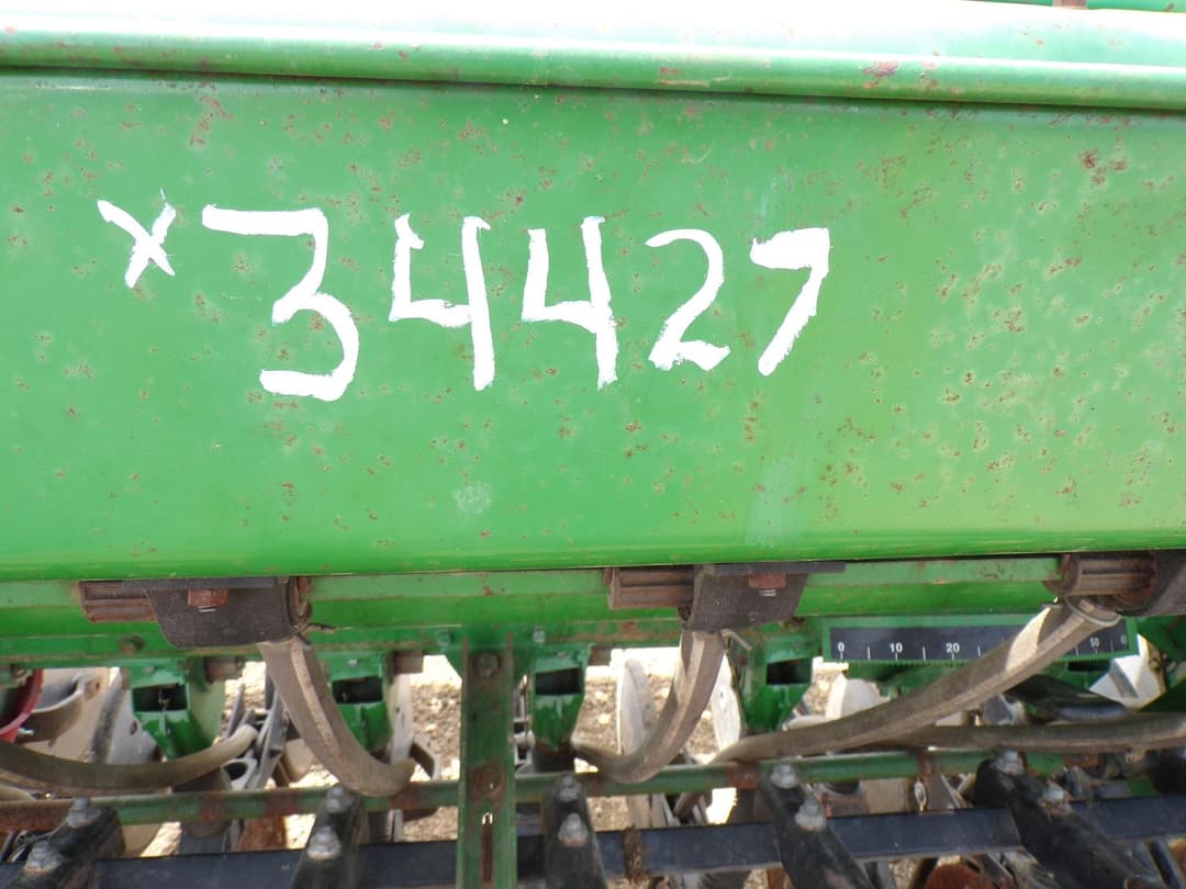 Image of John Deere 450 Image 1