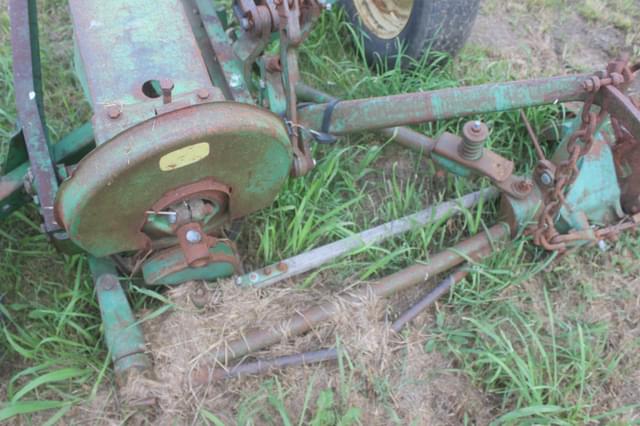 Image of John Deere 450 equipment image 3