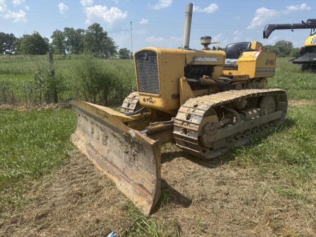 Image of John Deere 450 Primary image