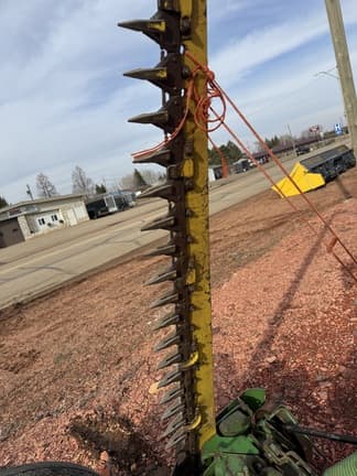 Image of John Deere 450 equipment image 4