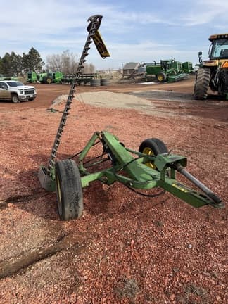 Image of John Deere 450 equipment image 1