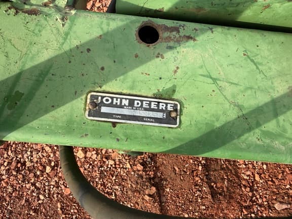 Image of John Deere 450 equipment image 2