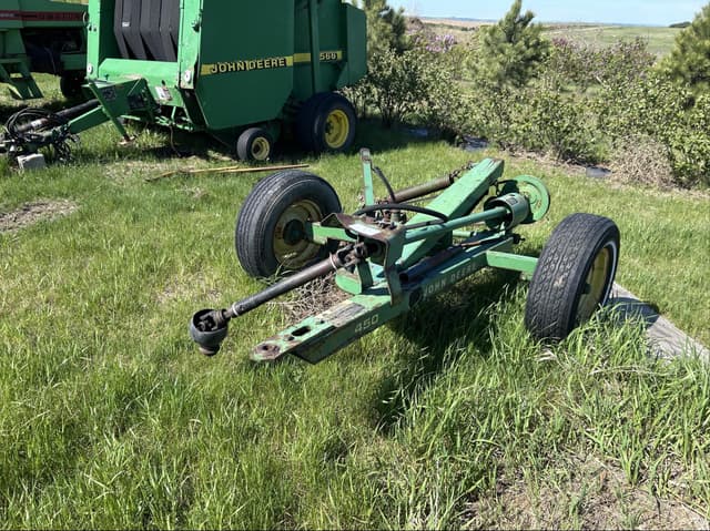 Image of John Deere 450 equipment image 4