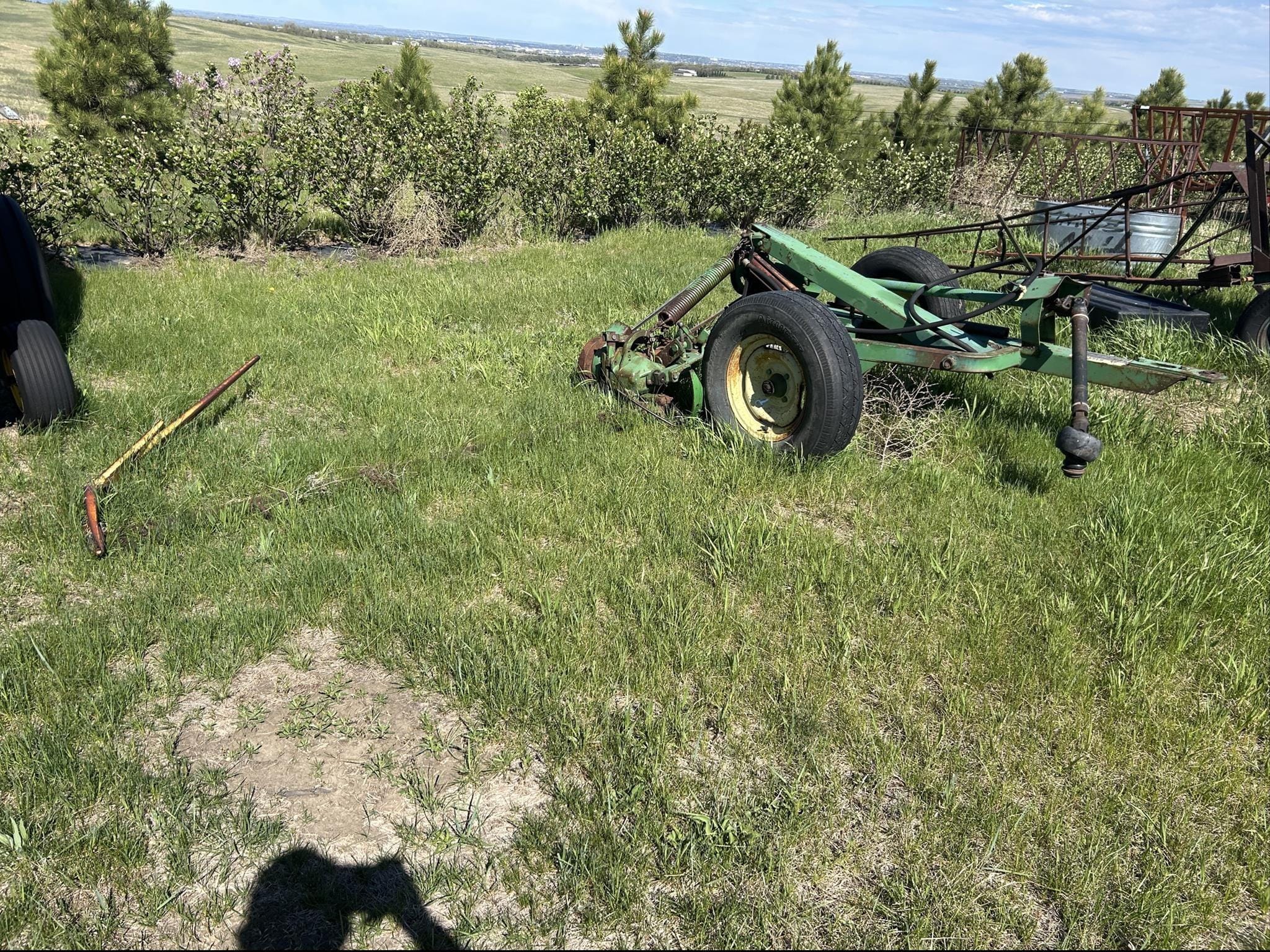 John Deere 450 Equipment Image0