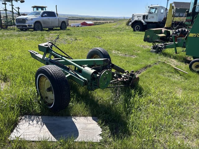Image of John Deere 450 equipment image 3