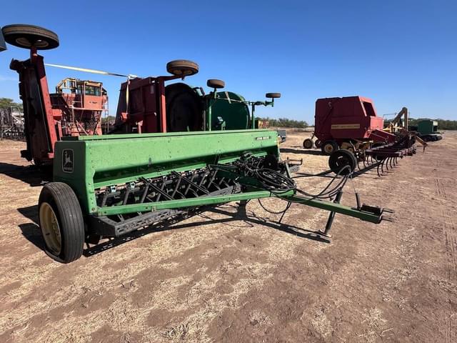 Image of John Deere 450 equipment image 1
