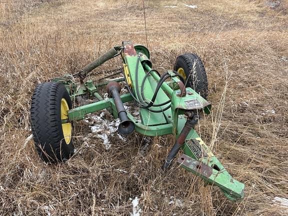 Image of John Deere 450 equipment image 2