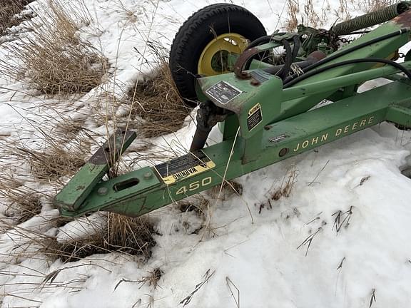 Image of John Deere 450 Primary image