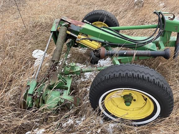 Image of John Deere 450 equipment image 3