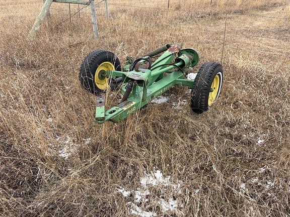 Image of John Deere 450 equipment image 1