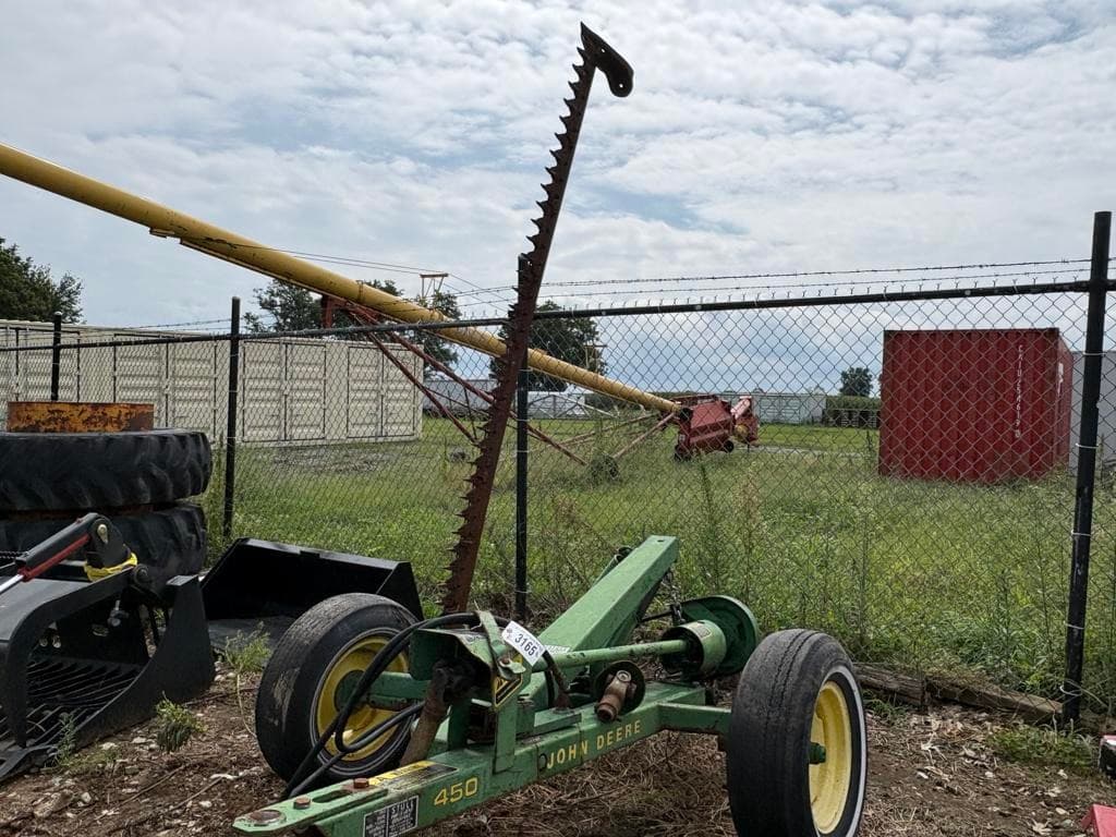 Image of John Deere 450 Primary image