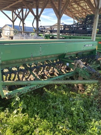 John Deere 450 Equipment Image0