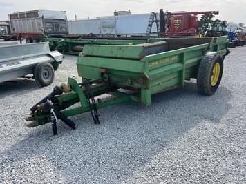 Main image John Deere 450