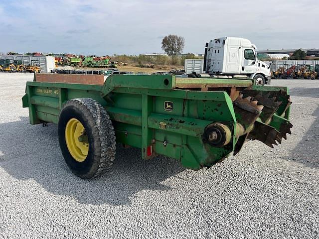 Image of John Deere 450 equipment image 4