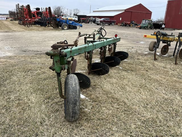 Image of John Deere 450 equipment image 4