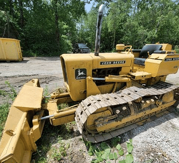 Main image John Deere 450-B