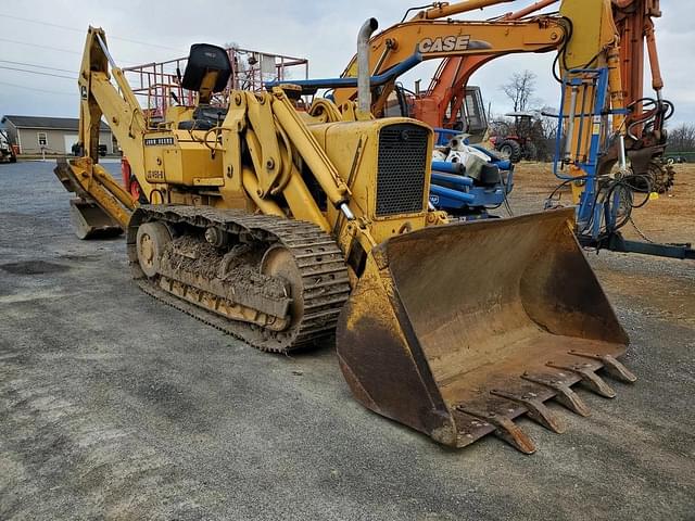 Image of John Deere 450-B equipment image 1