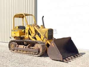John Deere 450-B Image