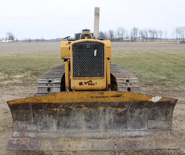 Image of John Deere 450 equipment image 2