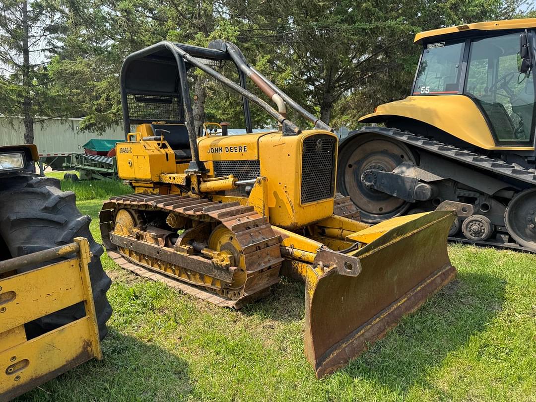 Image of John Deere 450C Primary image