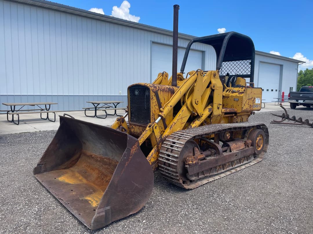 Image of John Deere 450-C Primary image