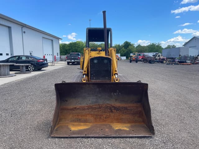 Image of John Deere 450-C equipment image 2