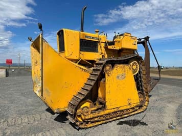 Main image John Deere 450-C