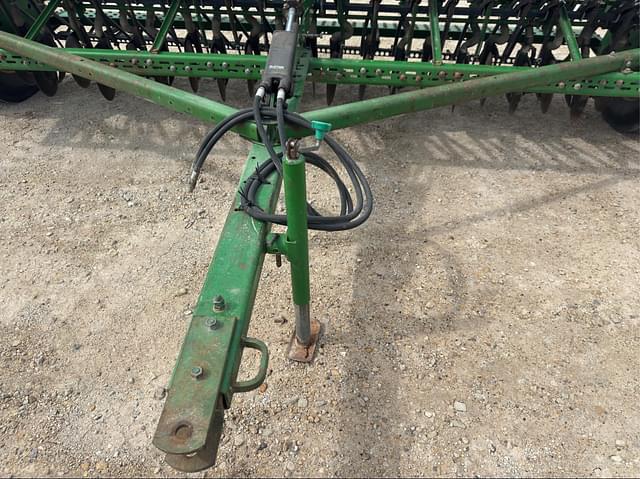 Image of John Deere 450 equipment image 1