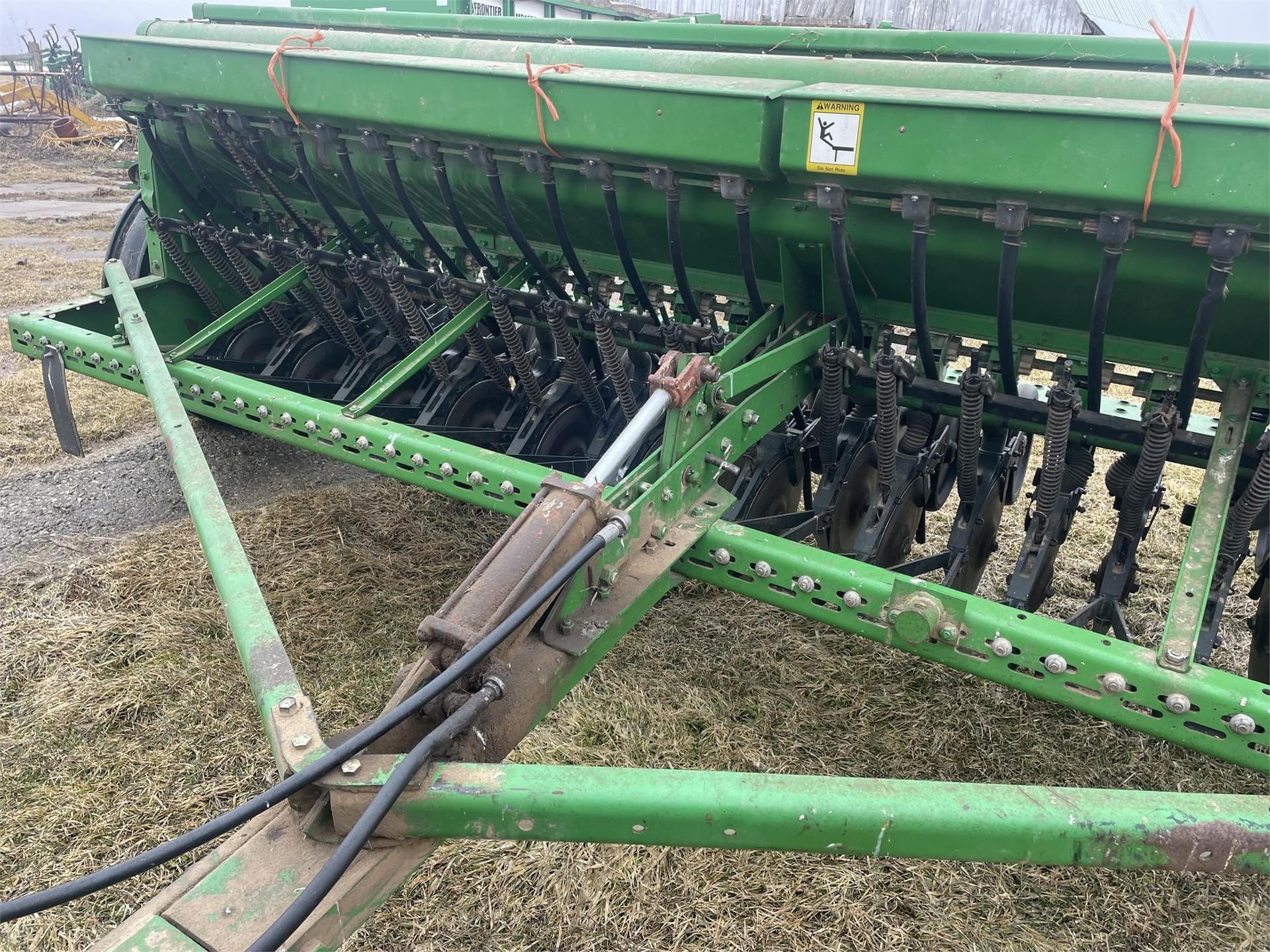 John Deere 450 Planting Grain Drills for Sale Tractor Zoom